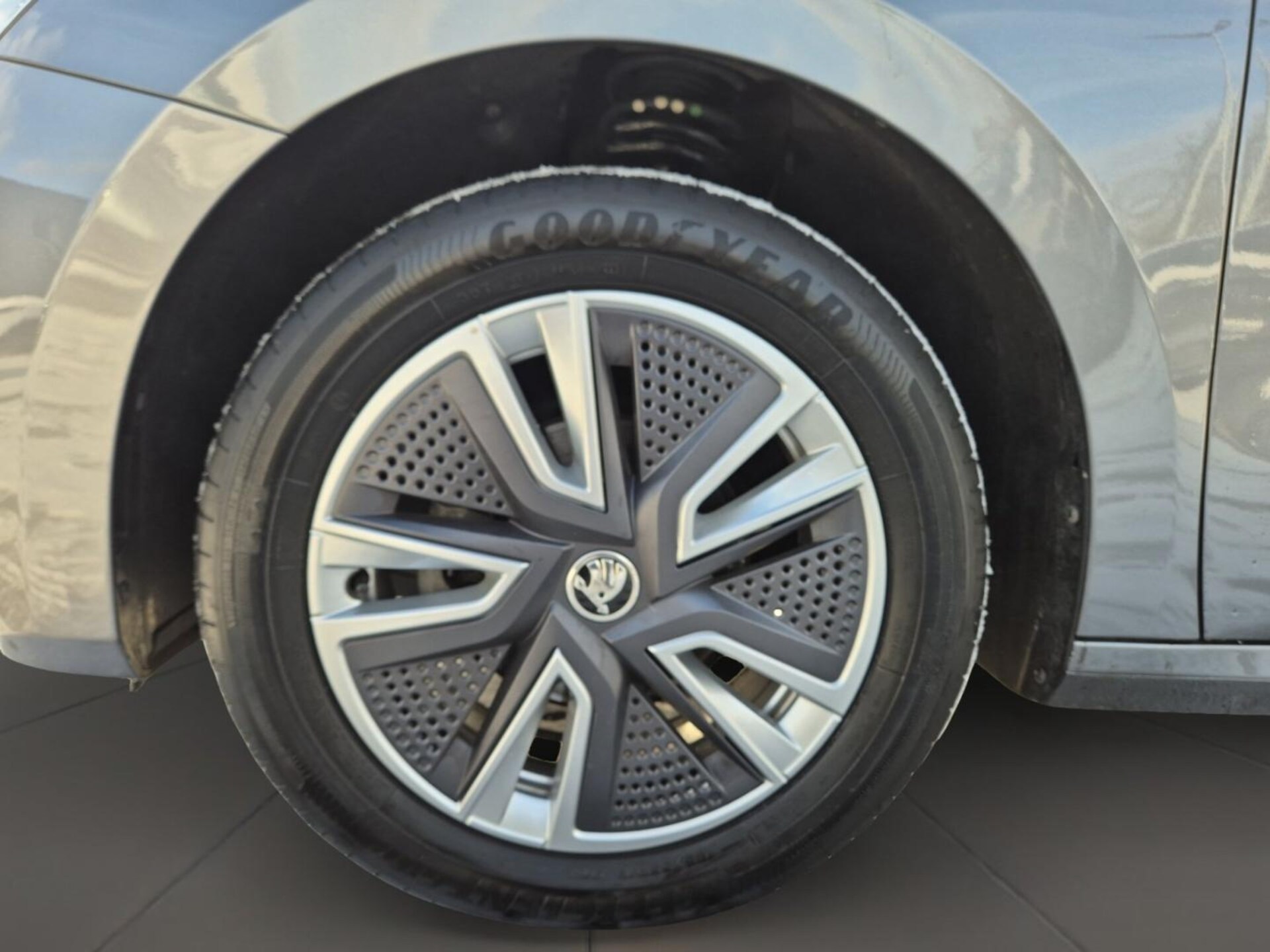 Skoda Fabia Active