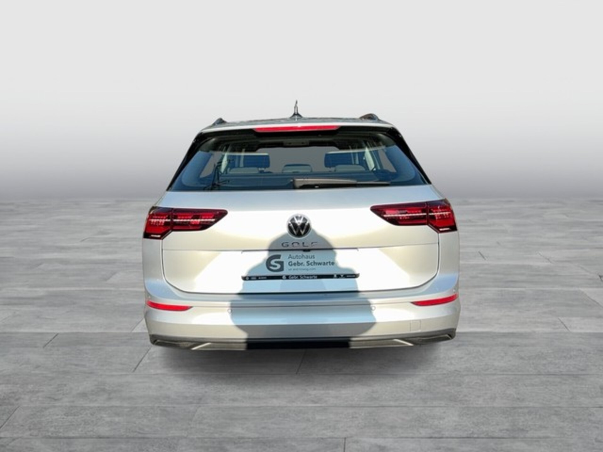Volkswagen Golf Variant Life