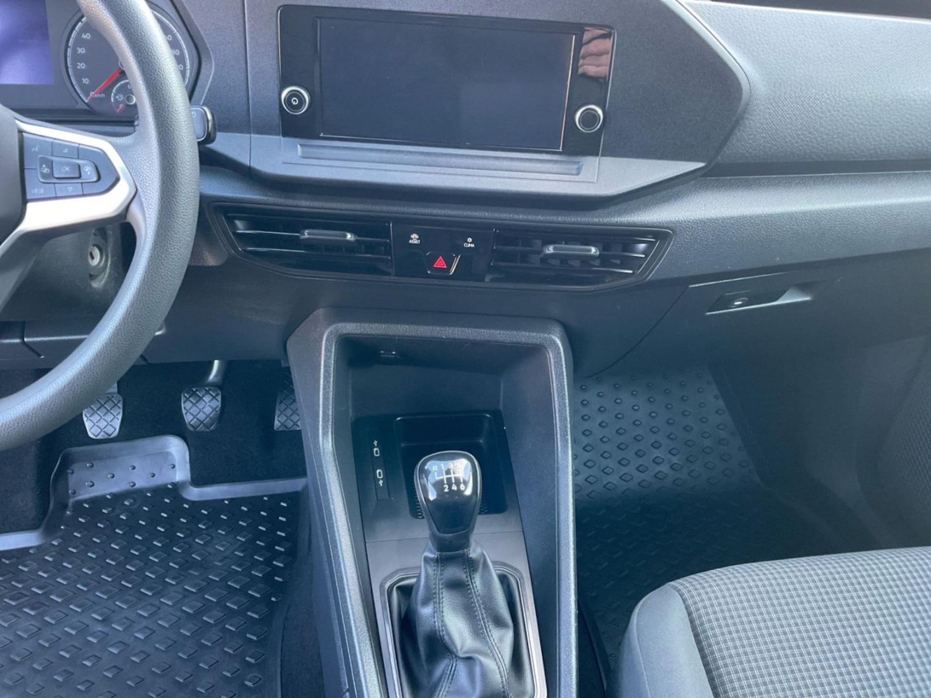 Volkswagen Caddy Cargo EcoProfi