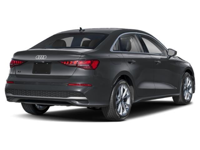 2026 Audi A3 Sedan