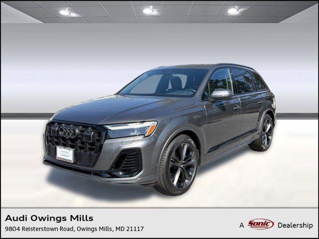 2026 Audi Q7