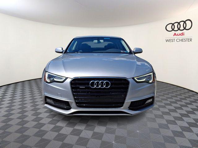 Used 2016 Audi A5 Coupe Premium Plus with VIN WAUM2AFR3GA010756 for sale in West Chester, PA