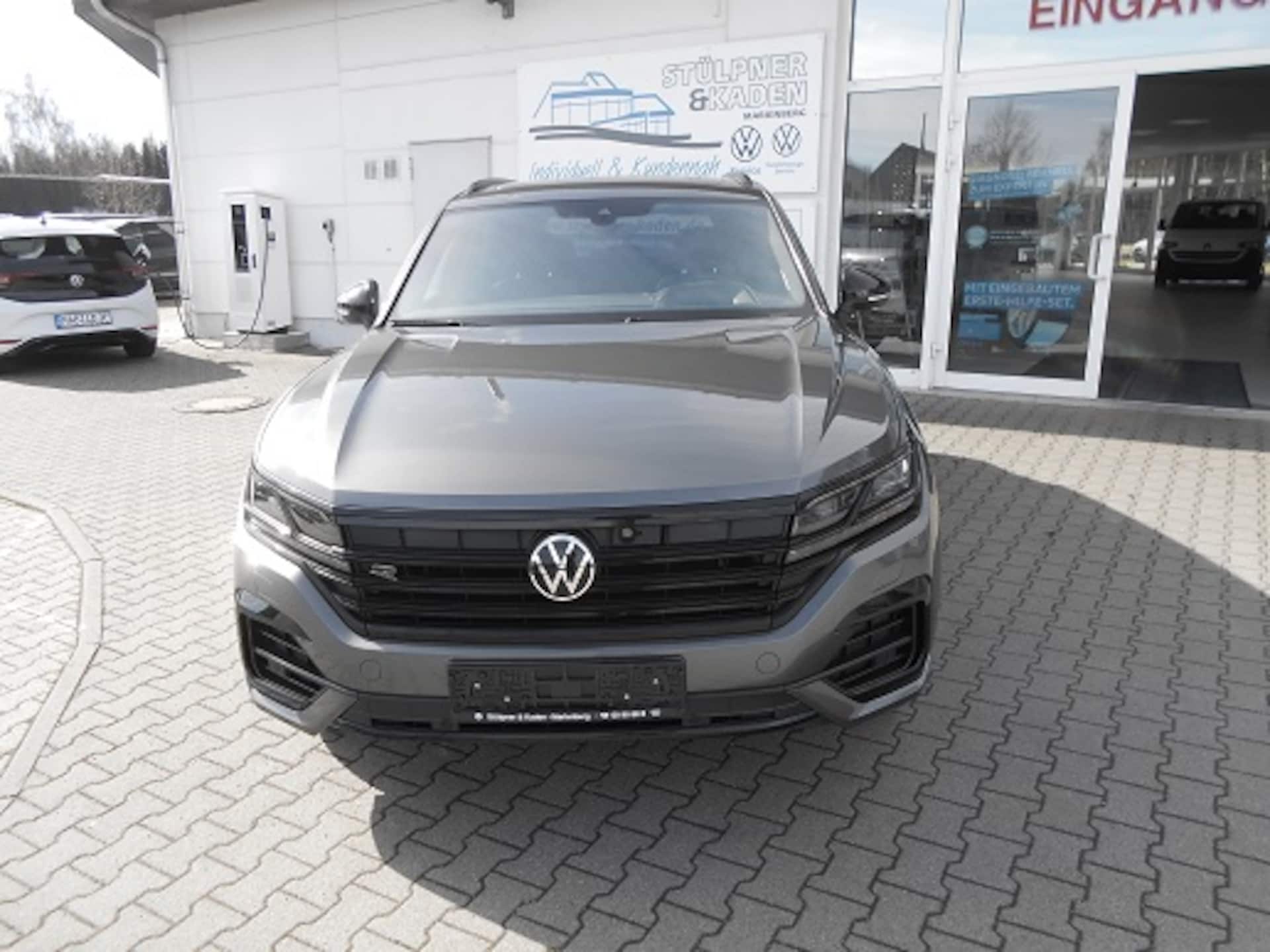 Volkswagen Touareg R-Line