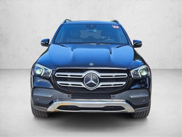 2022 Mercedes-Benz GLE 350
