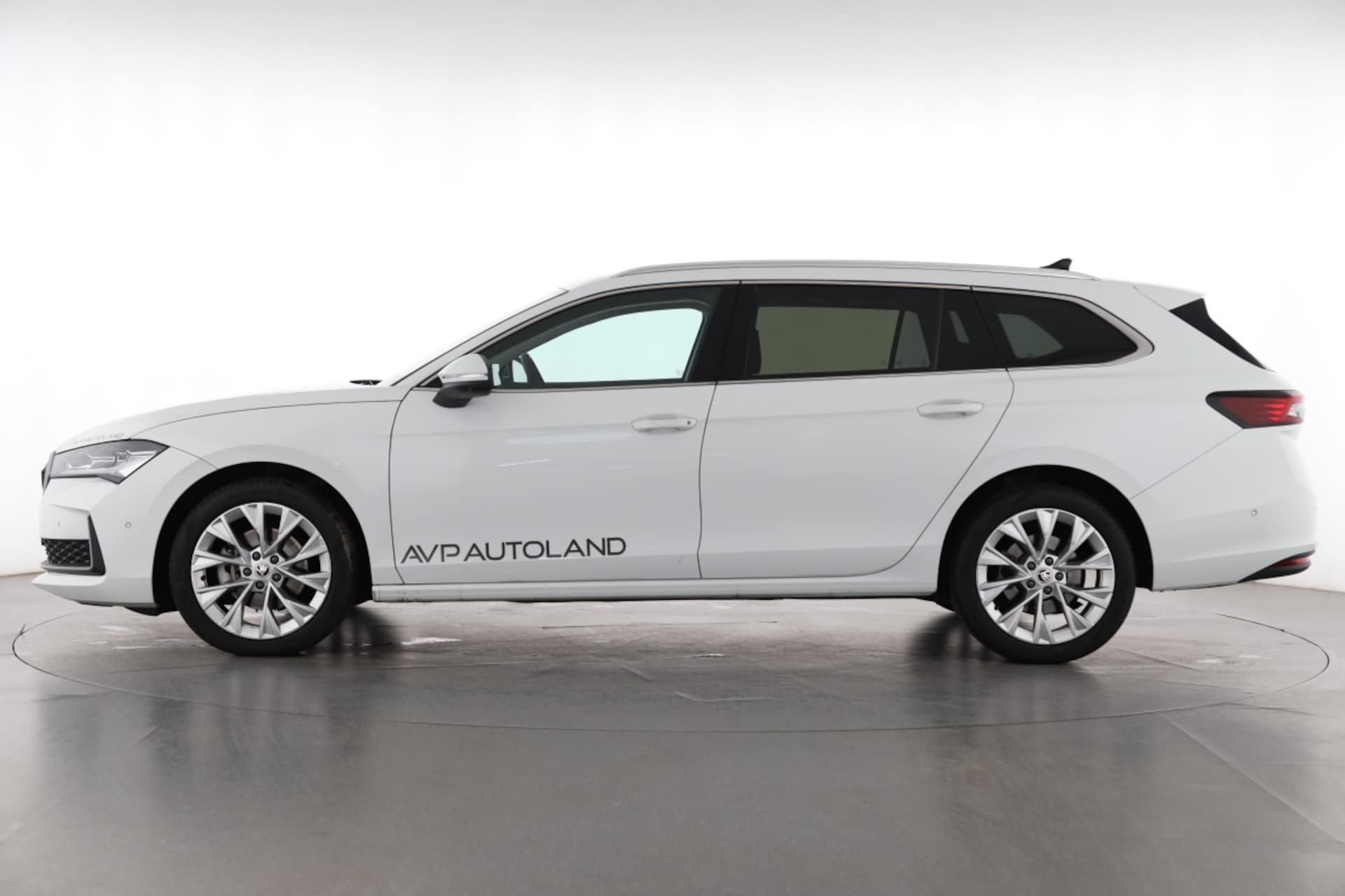 Skoda Superb Combi Selection
