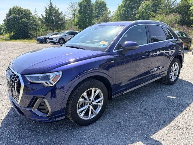 2023 Audi Q3 SUV
