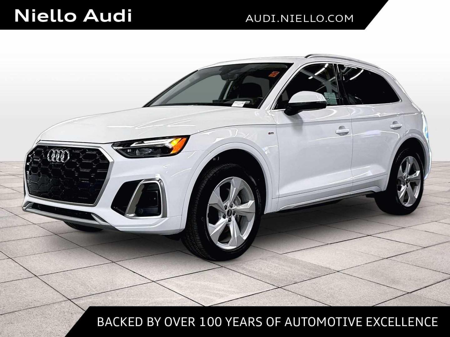2023 Audi Q5 45 Premium Plus's photo