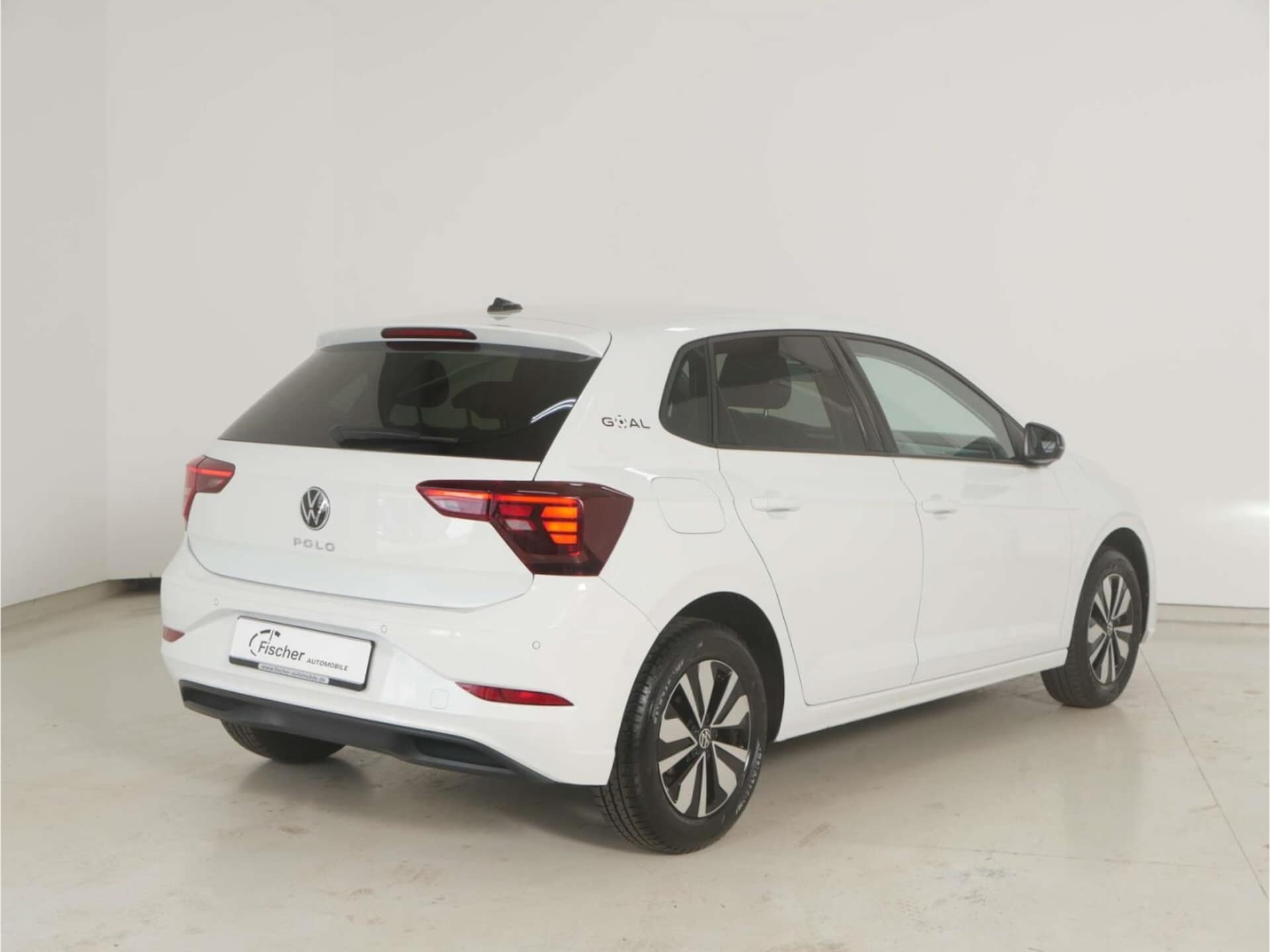 Volkswagen Polo Goal