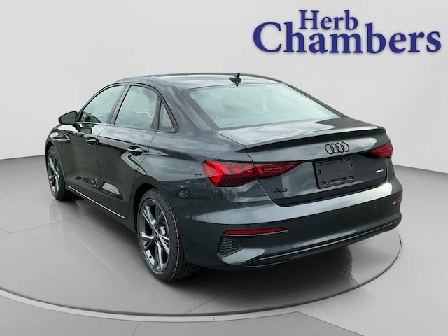 2024 Audi A3 Sedan