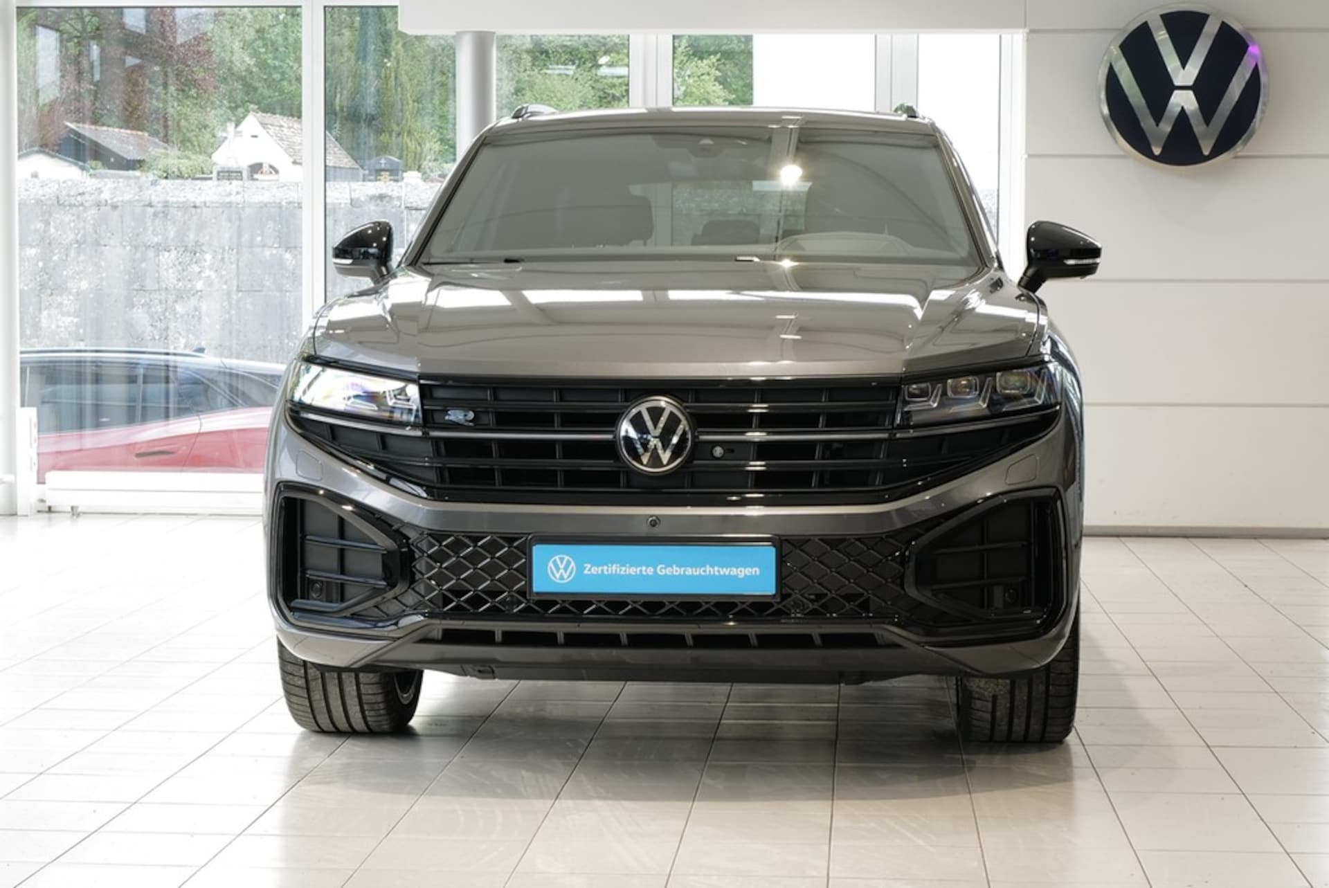 Volkswagen Touareg R-Line