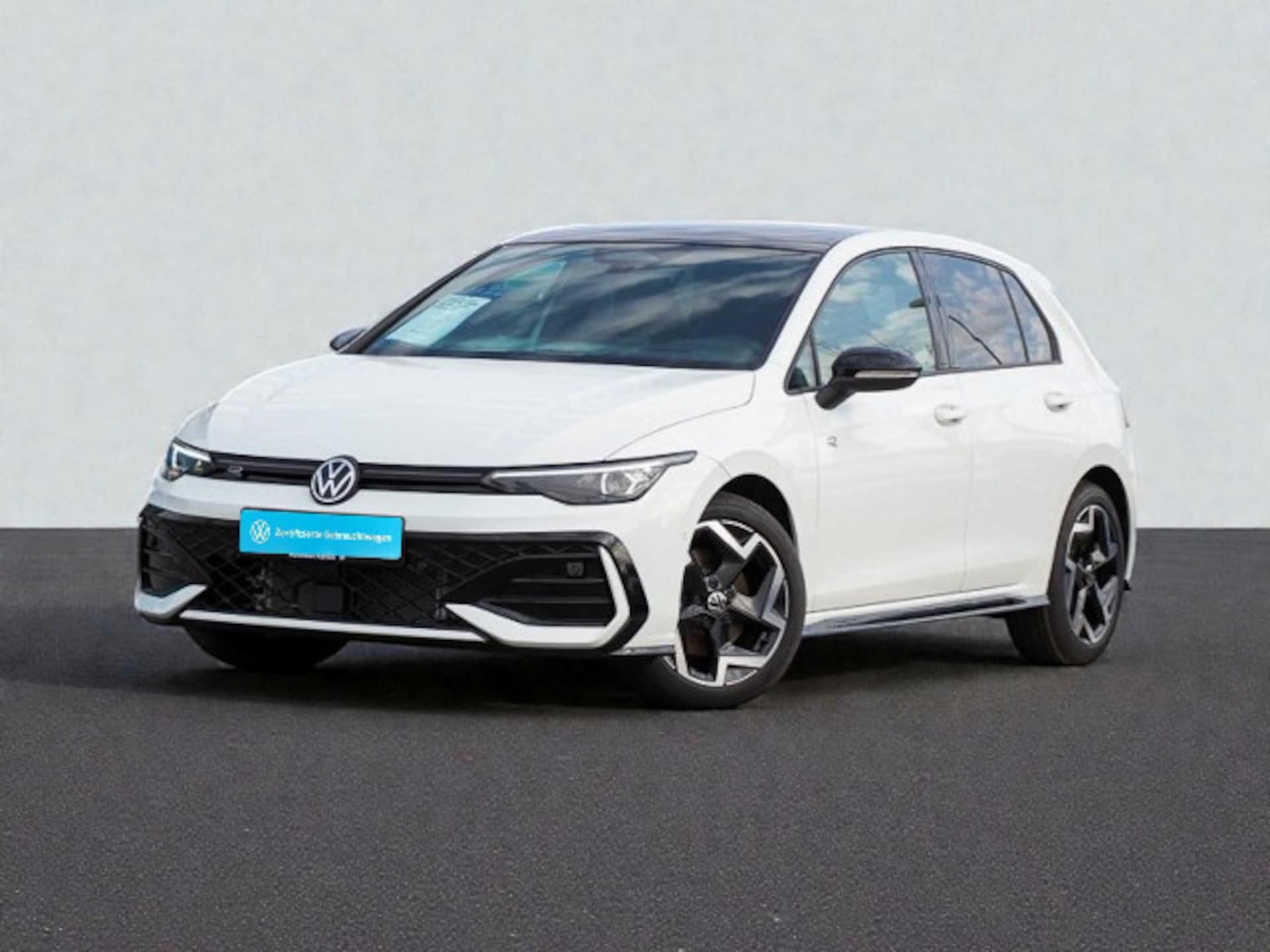Volkswagen Golf R-Line