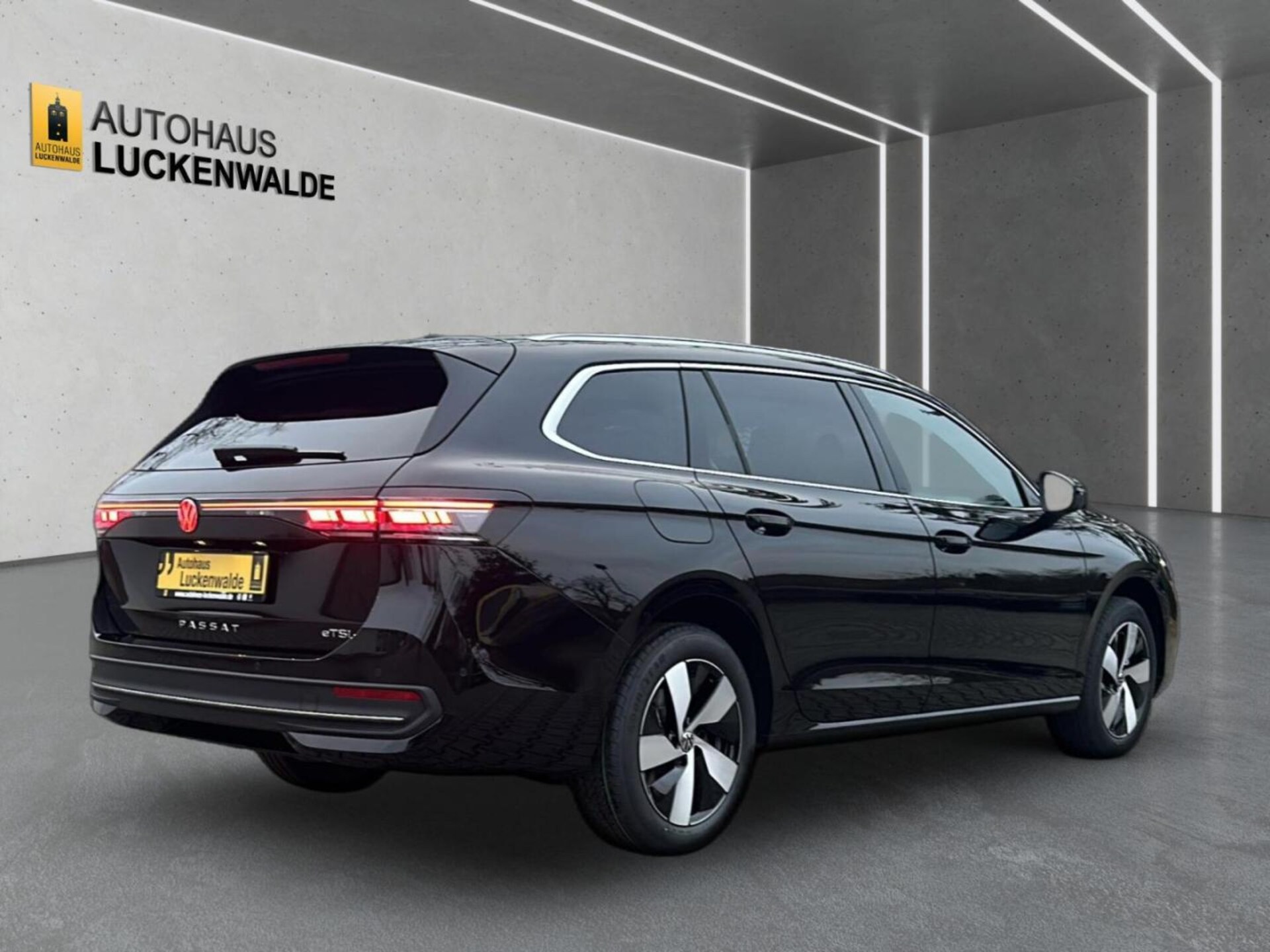 Volkswagen Passat Business