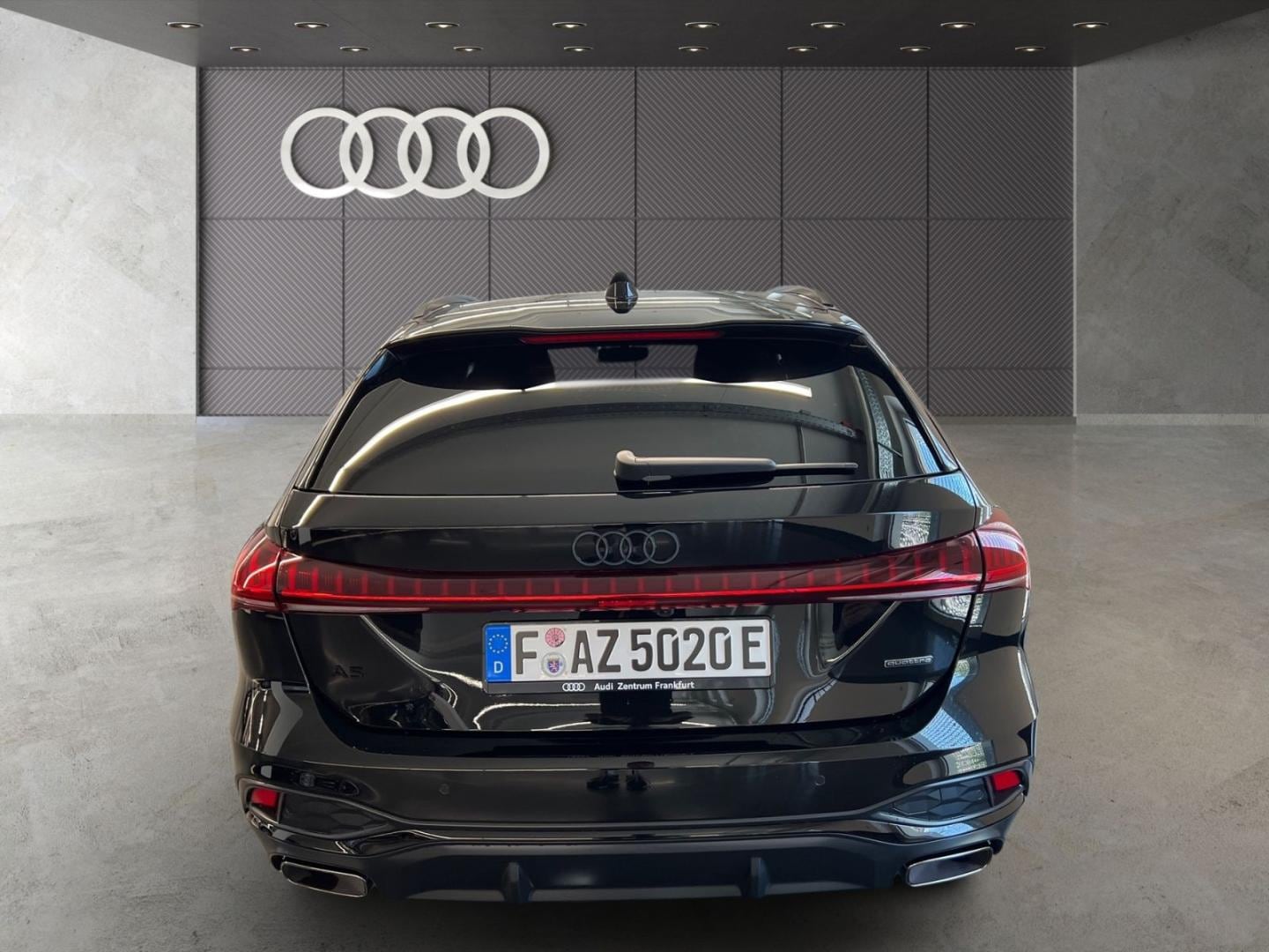 Bild über Audi A5 Avant e-hybrid edition one e-hybrid quattro 220 kW S tronic - für weitere Informationen kontaktieren Sie den Audi Partner