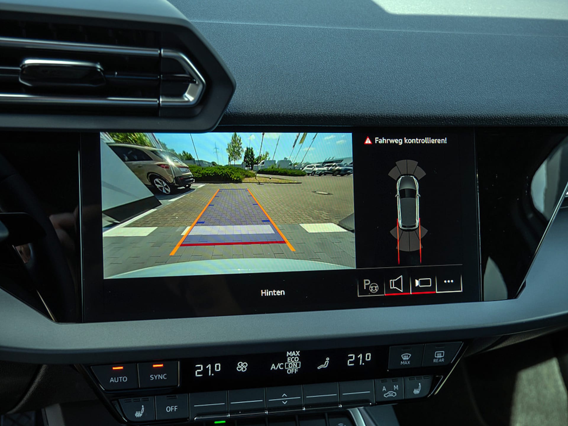 Audi A3 Sportback TFSI e
