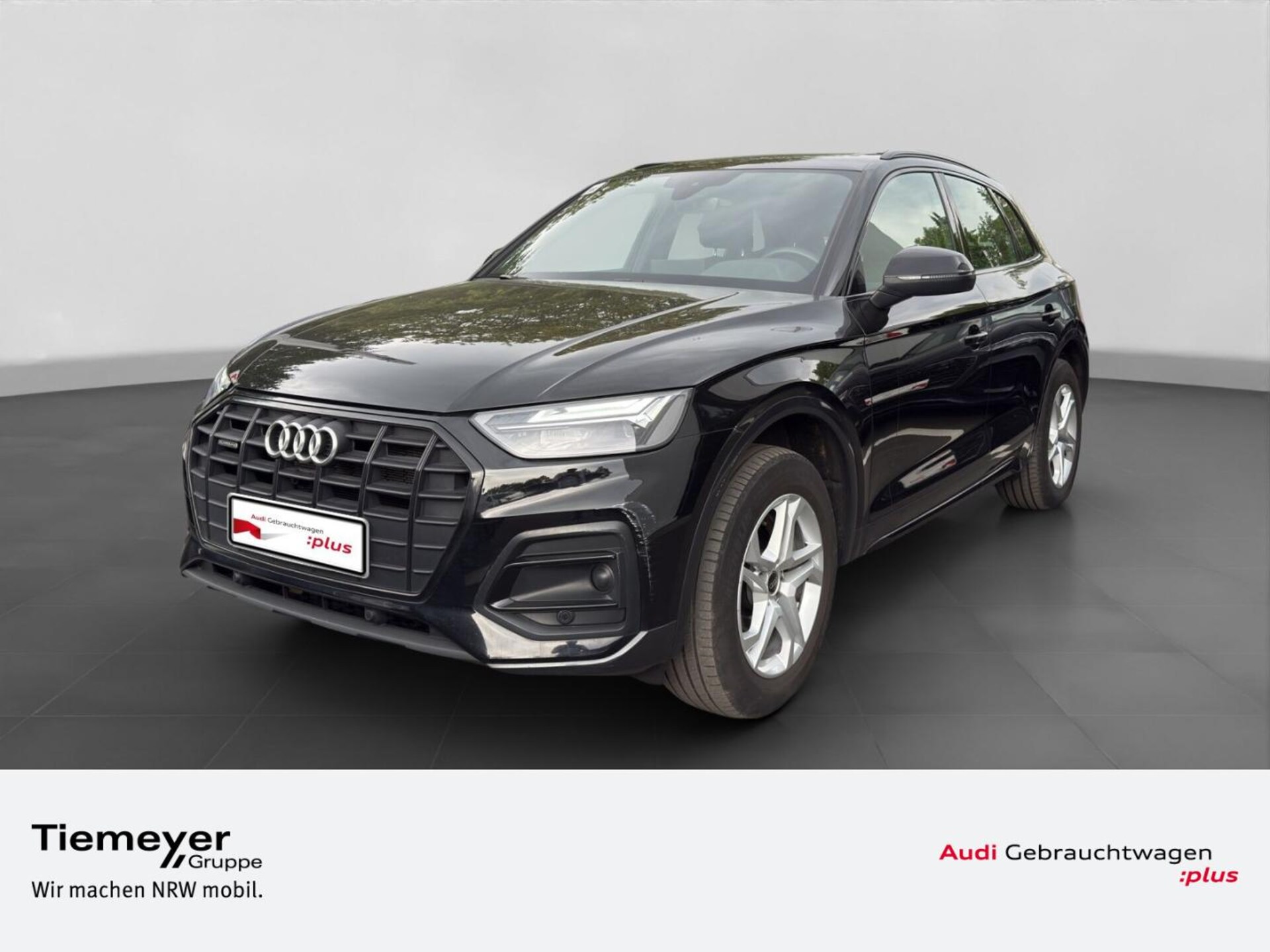 Audi Q5 TFSI e advanced