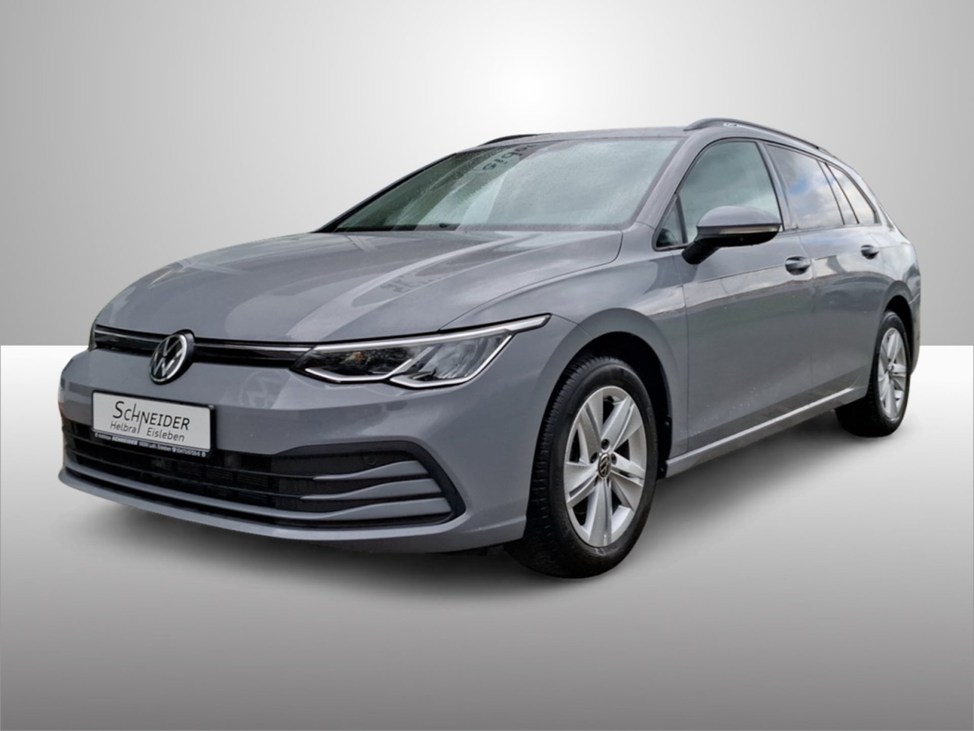 Volkswagen Golf Variant Life