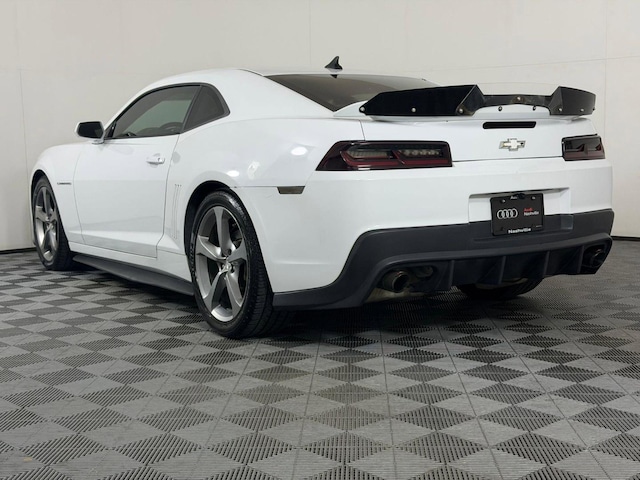 2014 Chevrolet Camaro