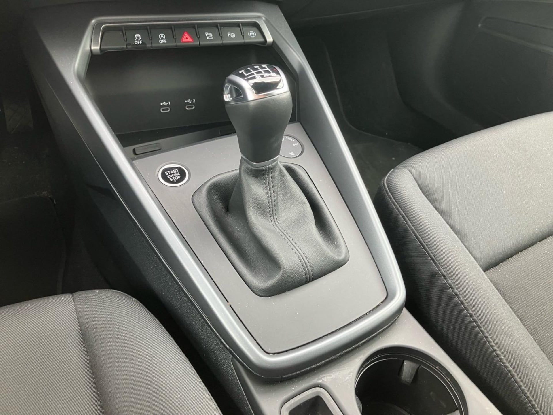 Audi A3 Sportback Advanced
