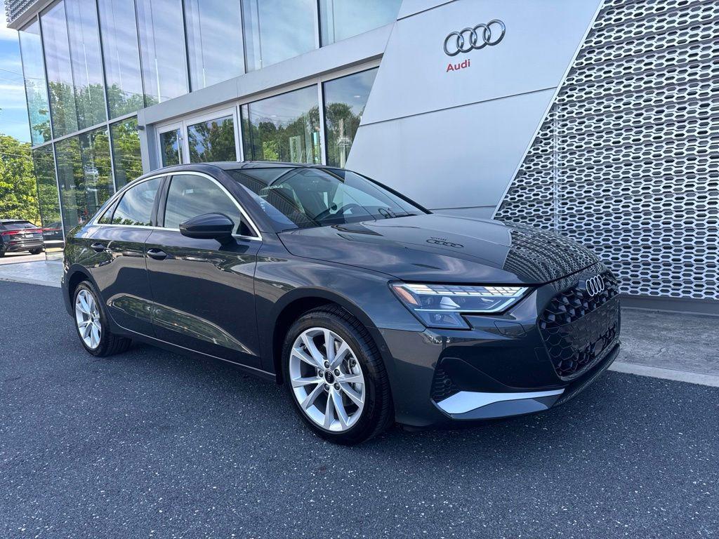 2026 Audi A3 Premium quattro S tronic's photo