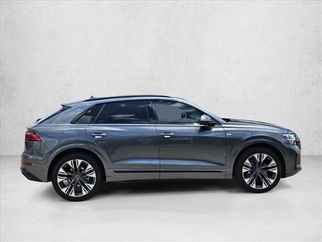 2026 Audi Q8