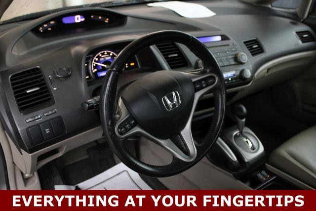 2010 Honda Civic Hybrid