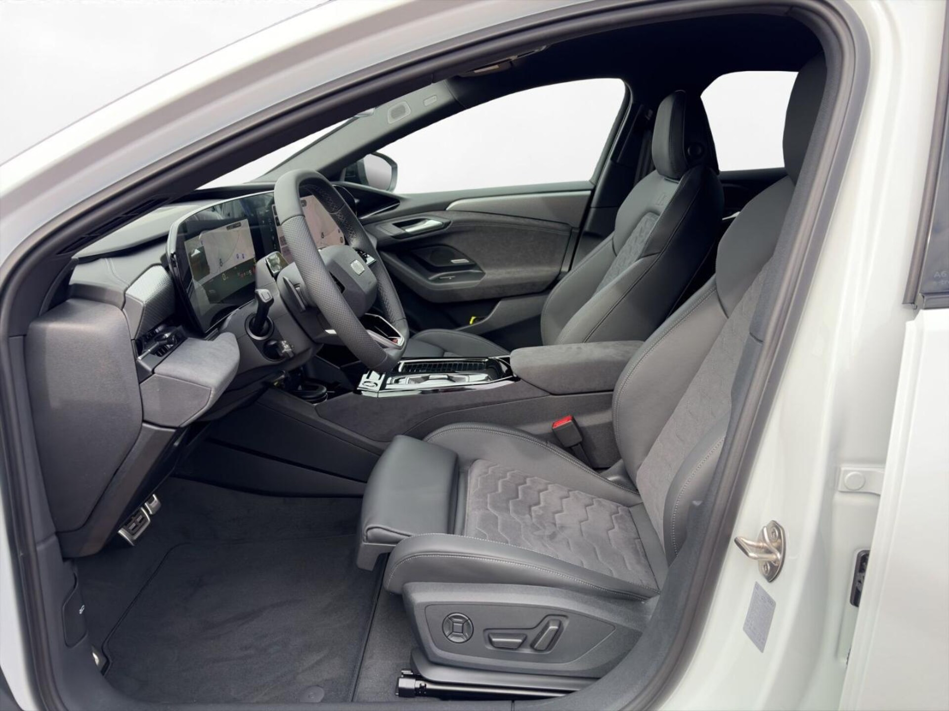Audi A6 Sportback e-tron