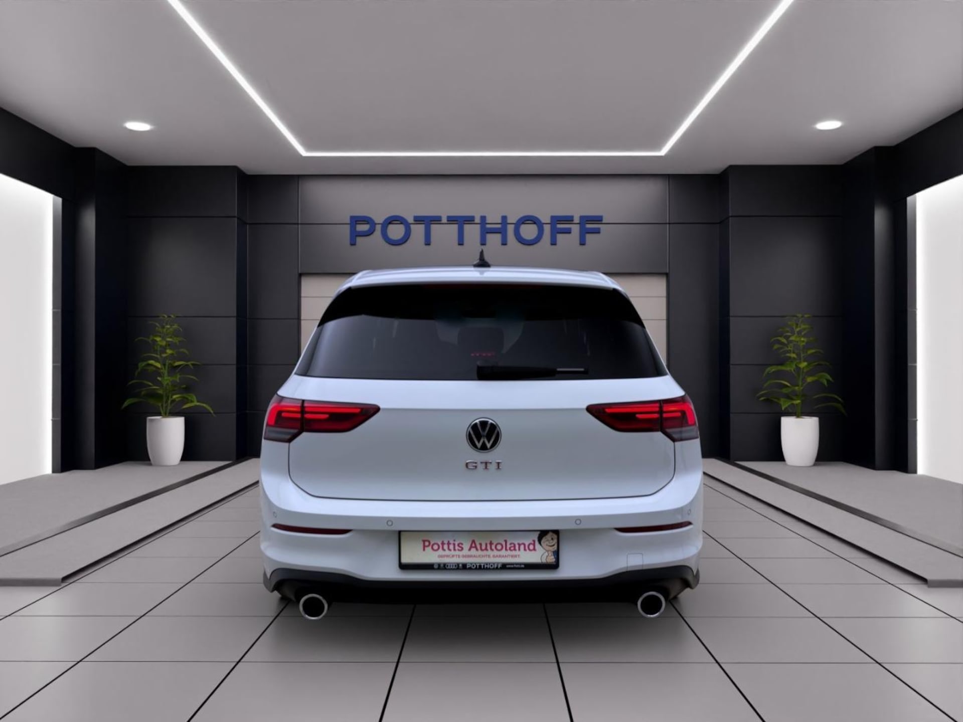 Volkswagen Golf GTI