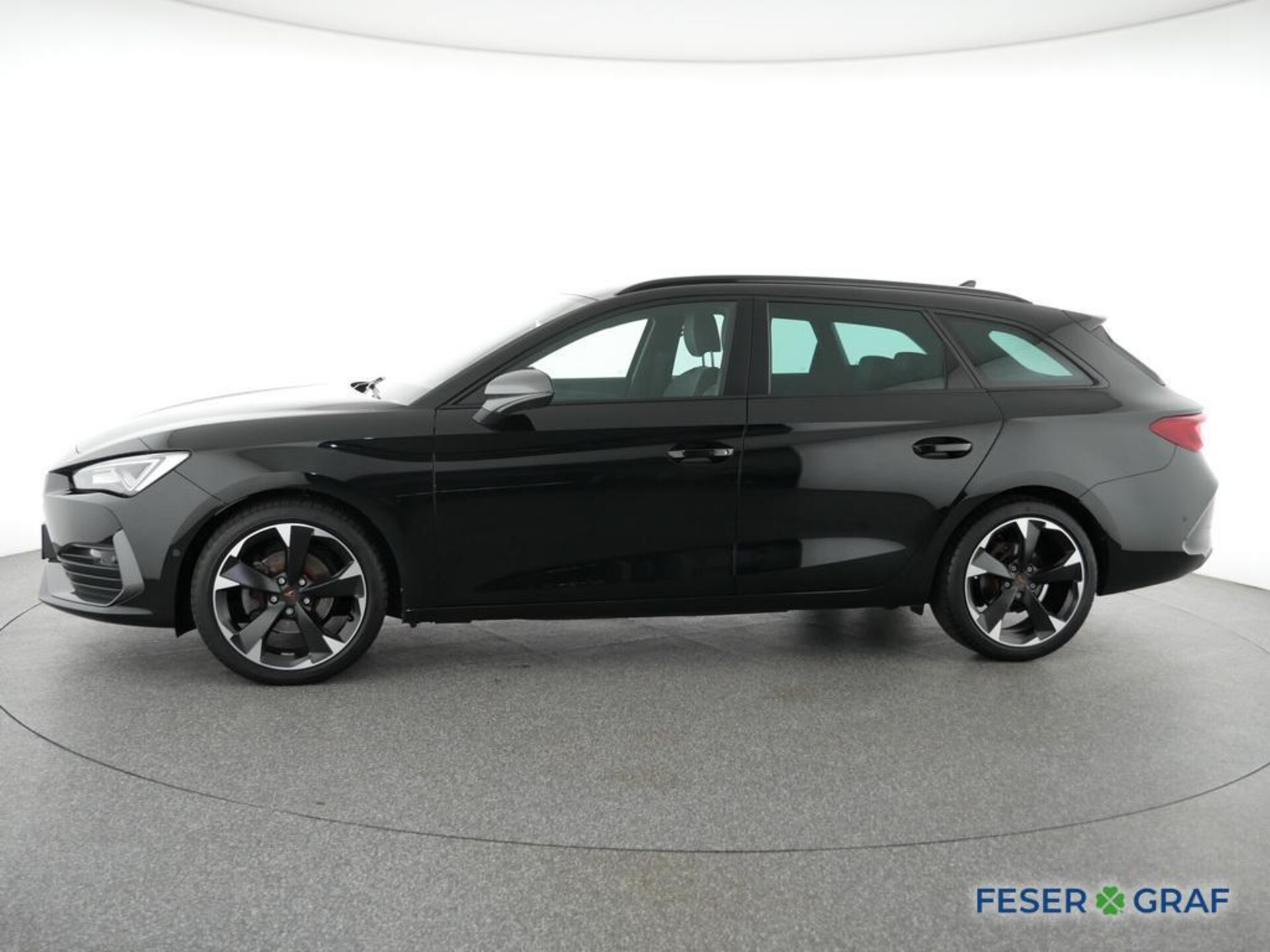 CUPRA Leon Sportstourer