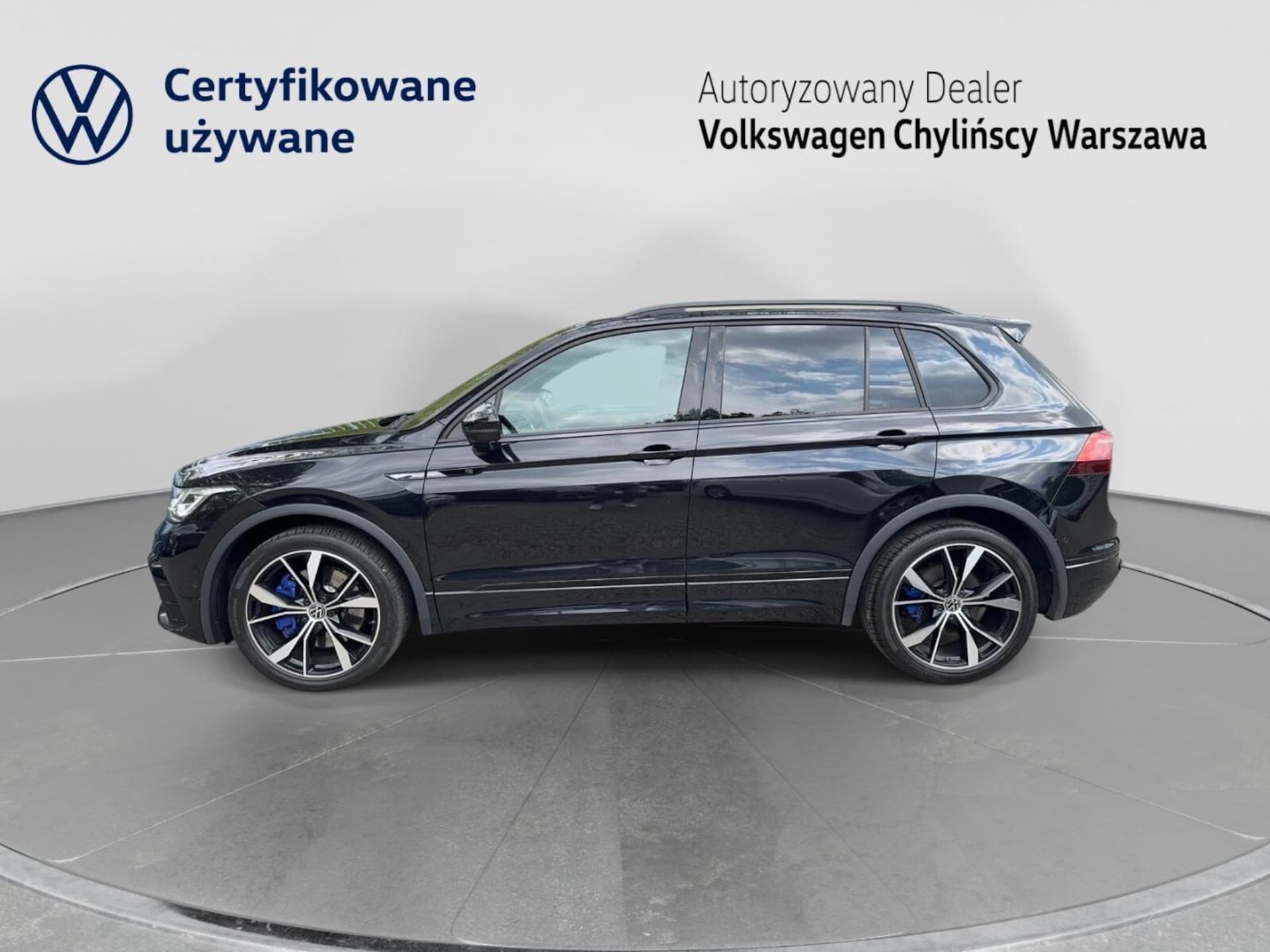Volkswagen Tiguan R