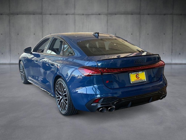 2026 Audi S5 Sedan
