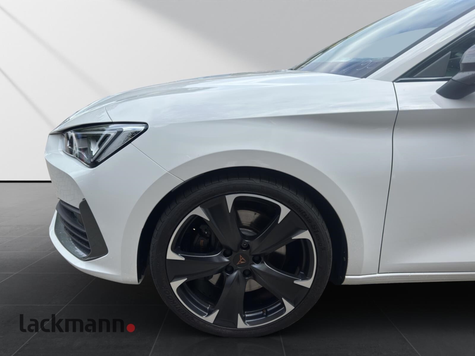 CUPRA Leon Sportstourer – Bild 14
