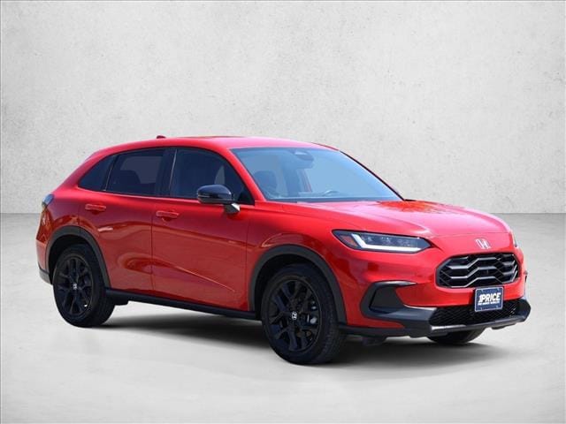 2024 Honda HR-V