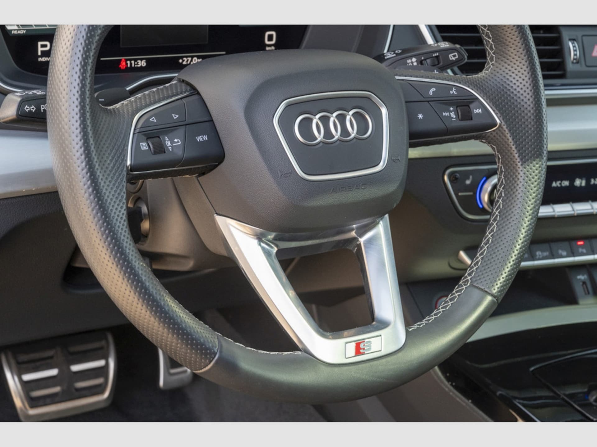 Audi SQ5 Sportback