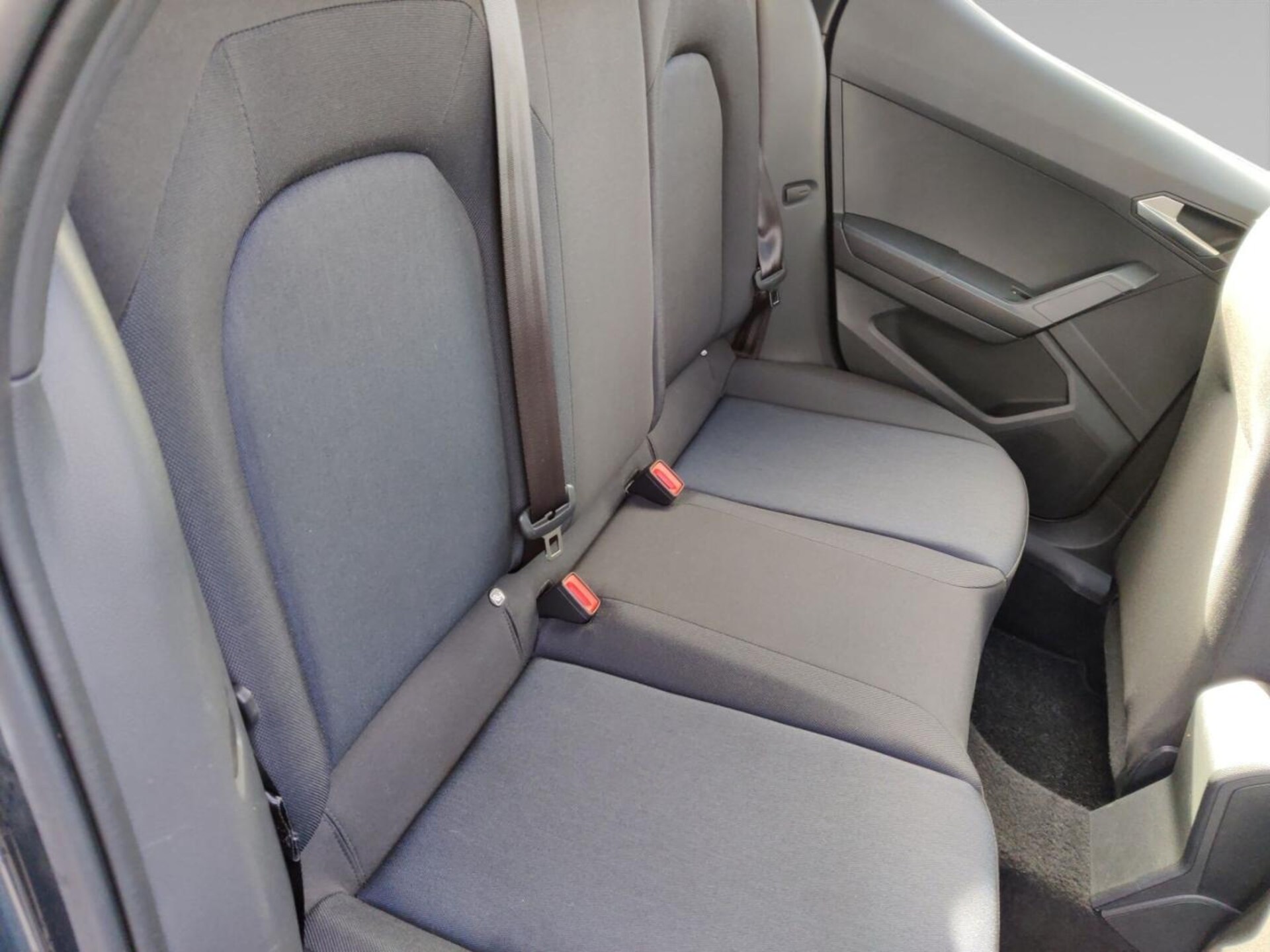 SEAT Arona FR