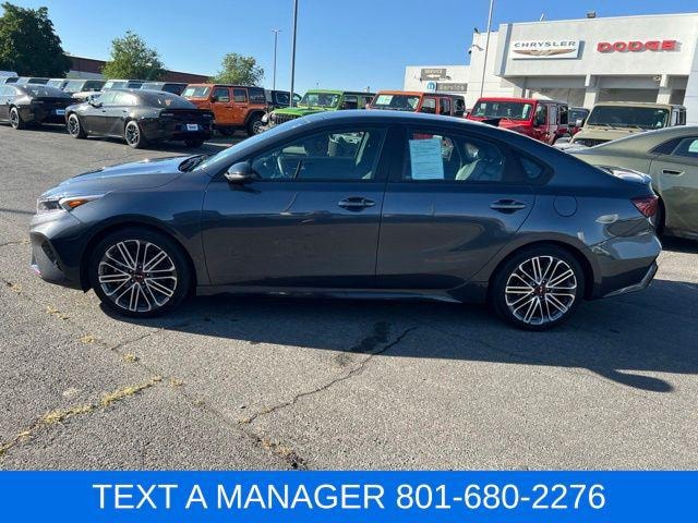 2023 Kia Forte