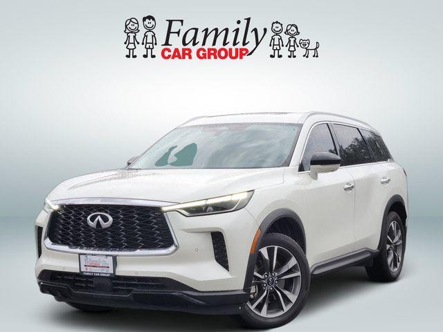 2023 Infiniti QX60