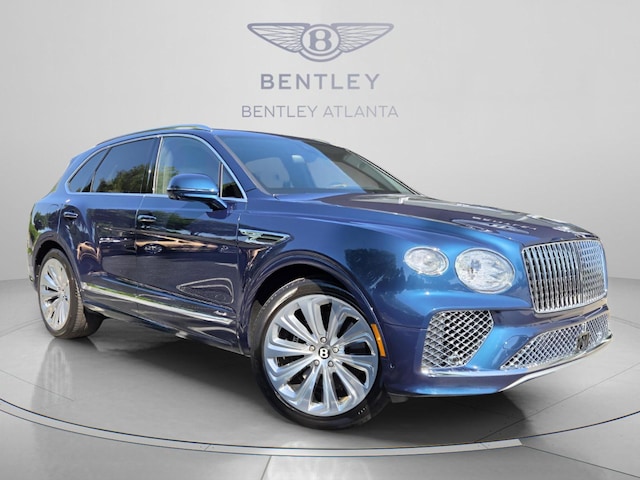 2025 Bentley Bentayga