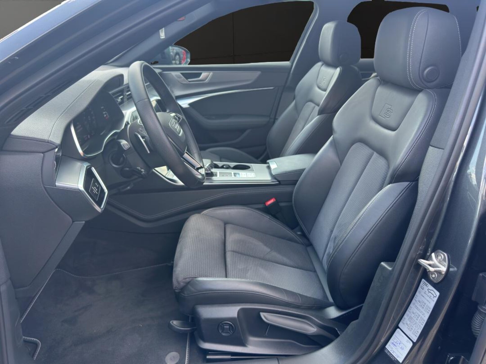 Audi A6 Avant TFSI e Sport