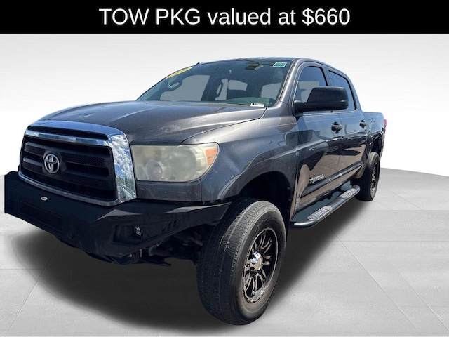 2012 Toyota Tundra