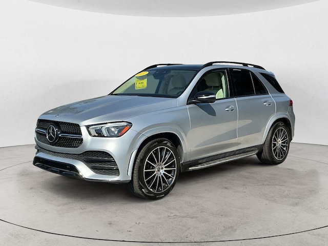 Photo of 2022 Mercedes-Benz GLE 350
