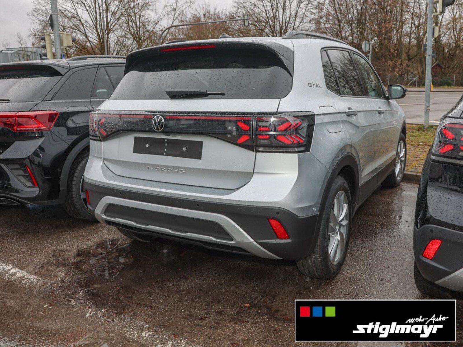 Volkswagen T-Cross – Bild 2