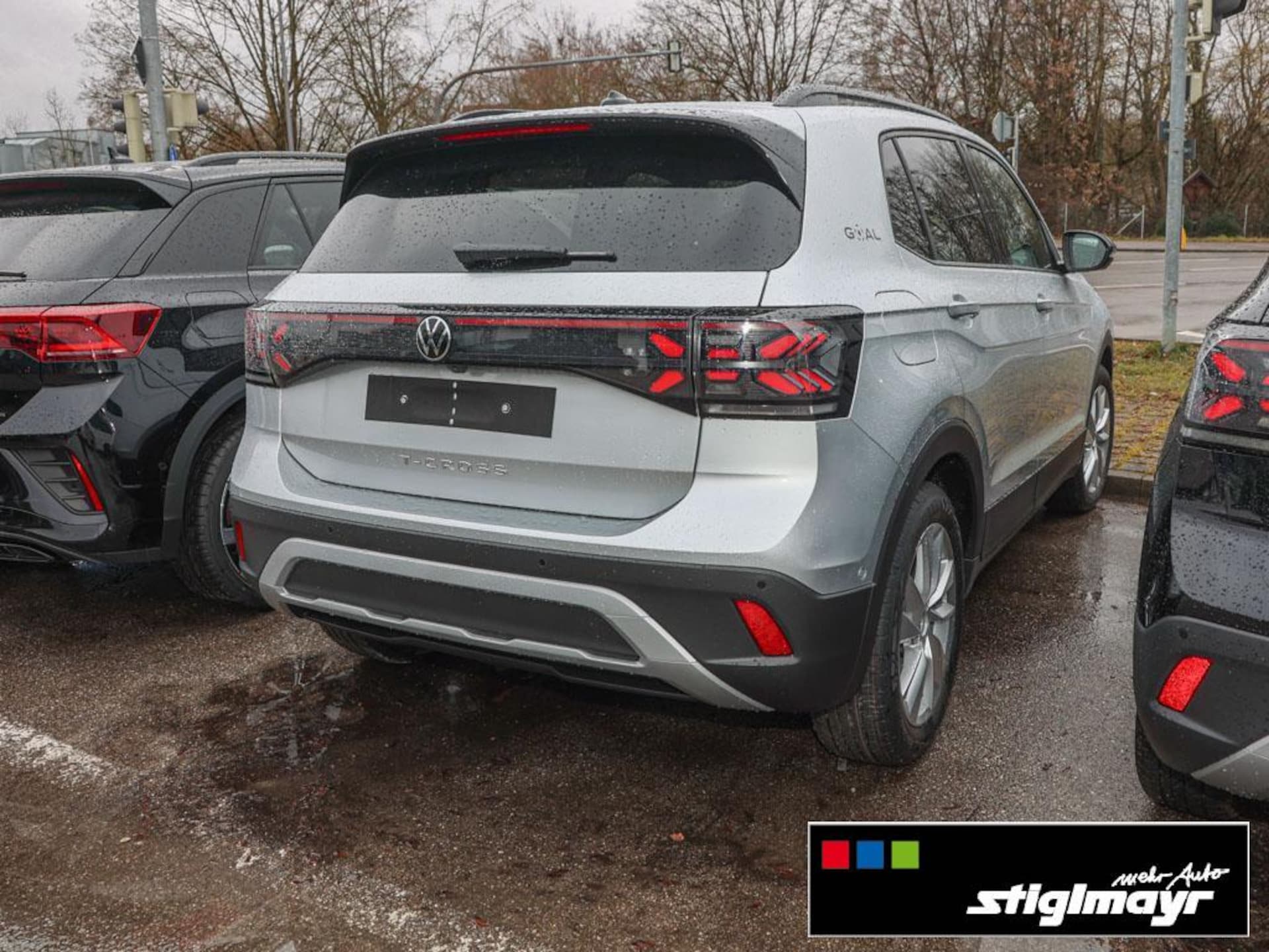 Volkswagen T-Cross Life