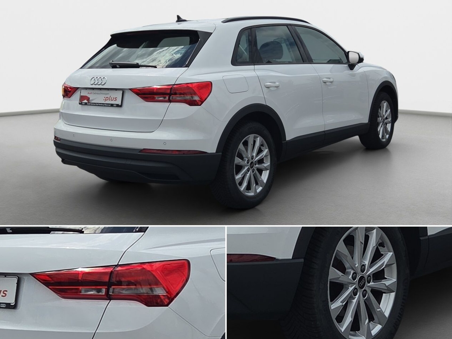 Audi Q3 SUV