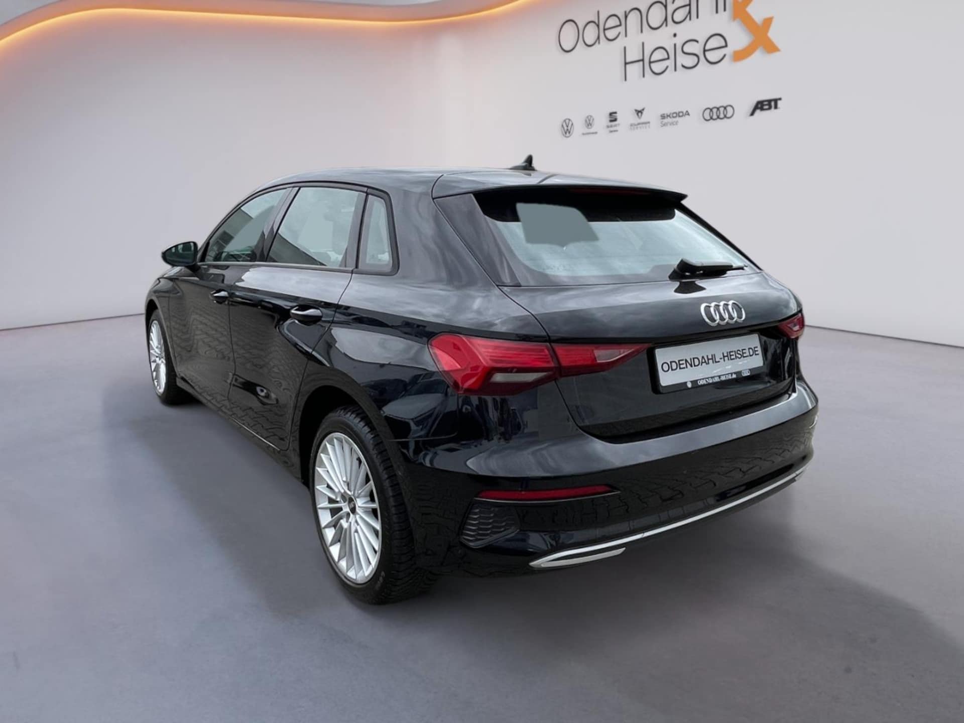 Audi A3 Sportback Advanced