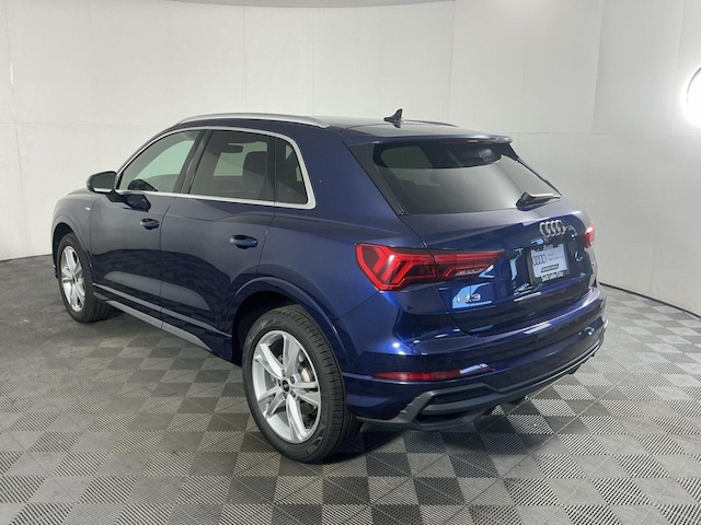 2023 Audi Q3 SUV