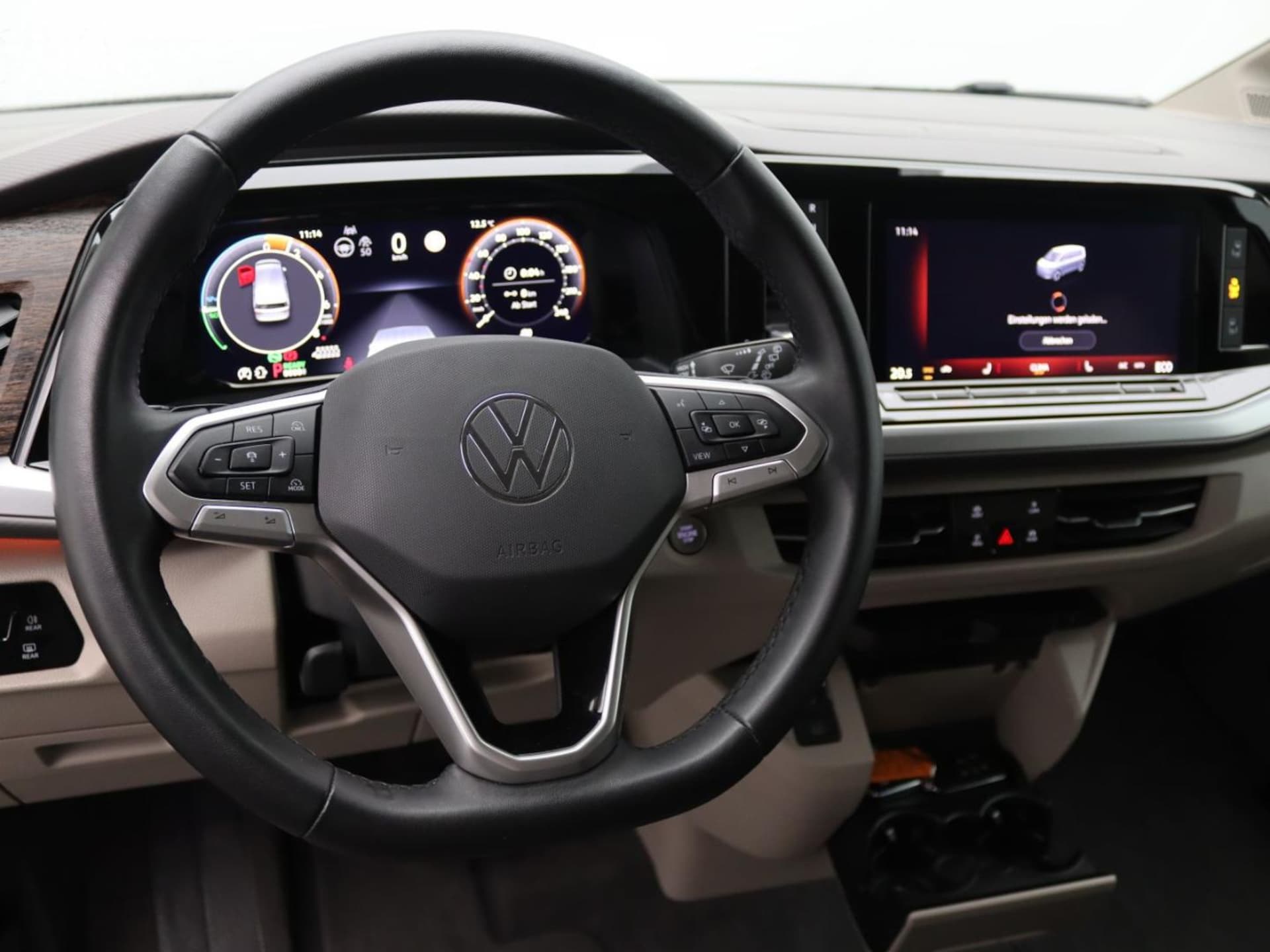 Volkswagen Multivan Langversion Style