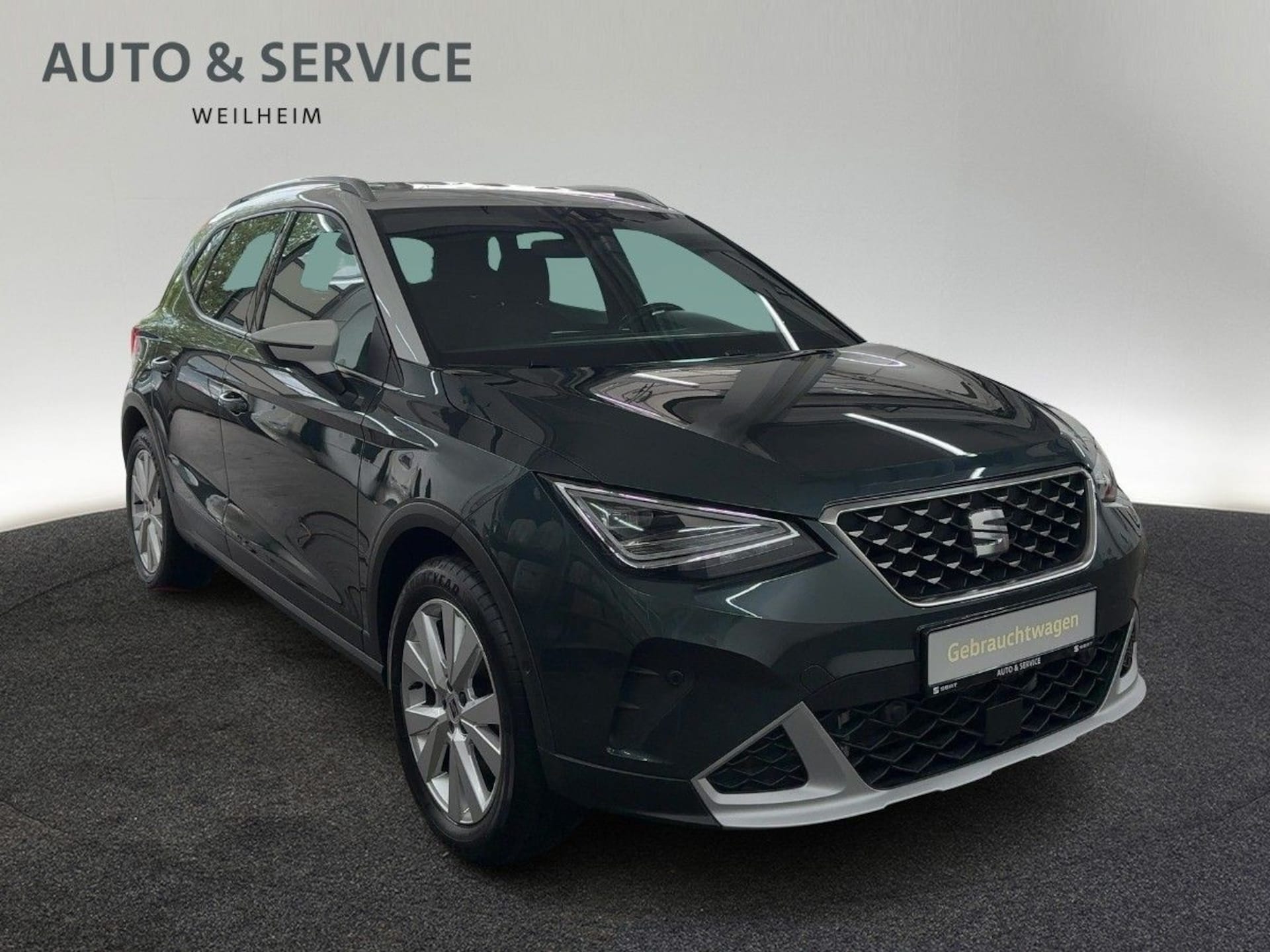 SEAT Arona Xperience