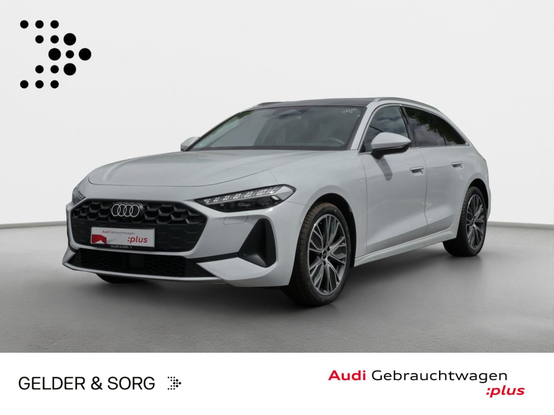 Audi A5 Avant