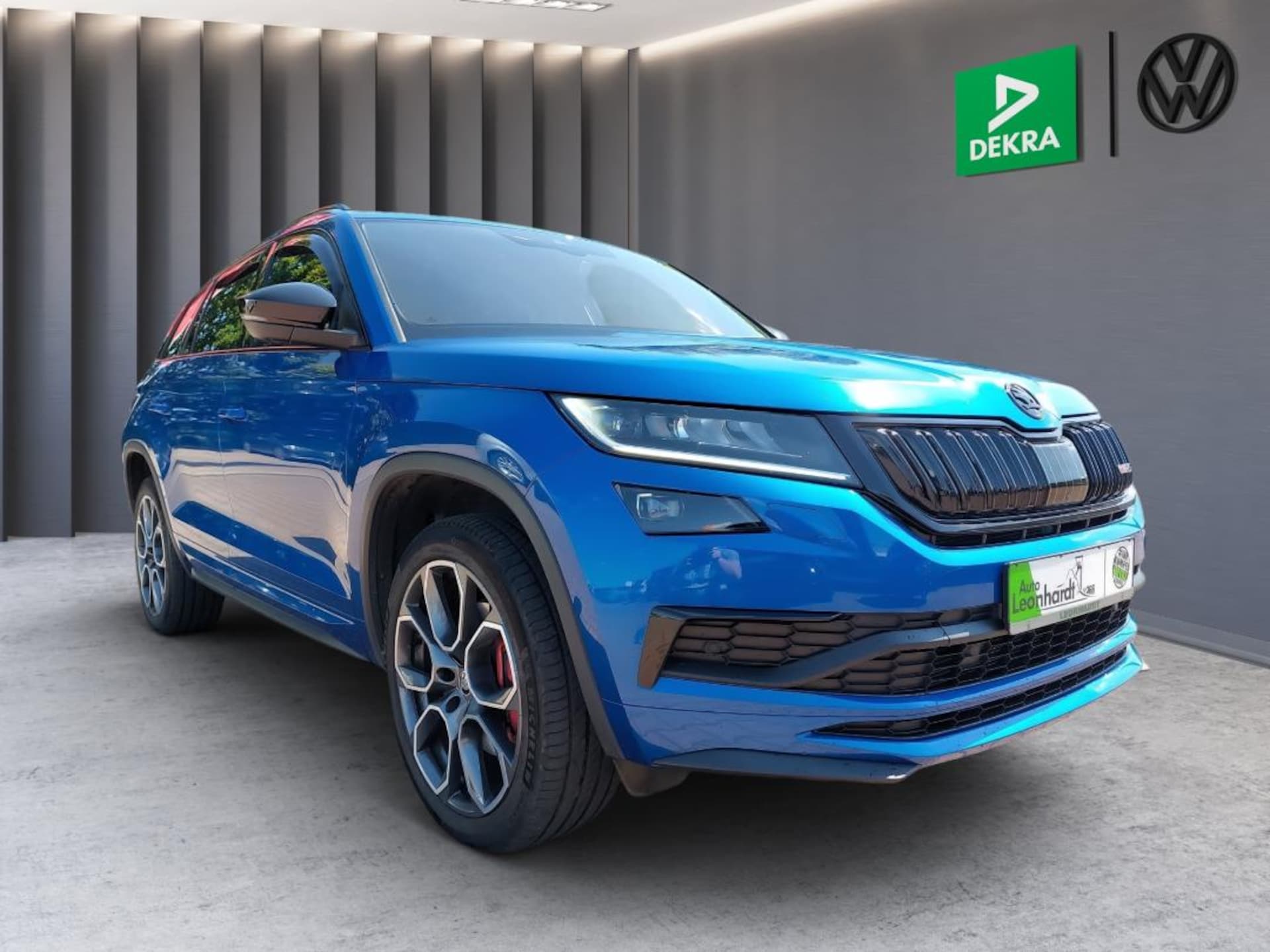 Skoda Kodiaq RS