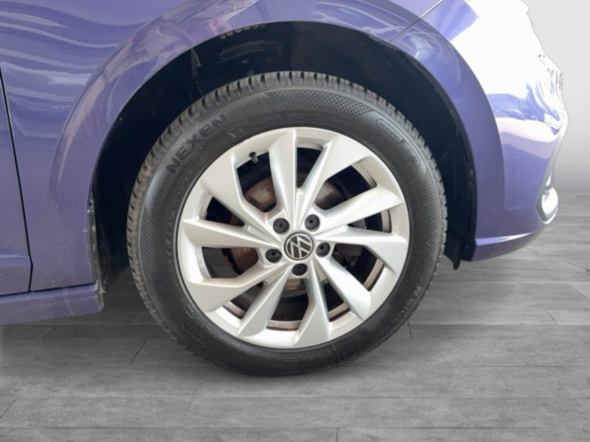 Volkswagen Polo Style